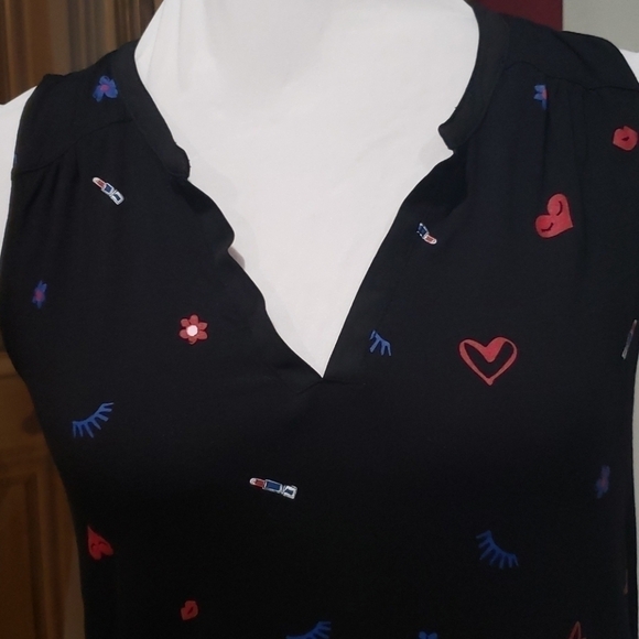 REITMANS Sleeveless Top NWOT - Picture 4 of 6